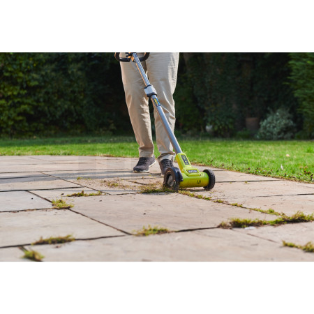 RYOBI RY18PCC 18V ONE+™ akumulátrový patio čistič (1 x 2,0 Ah) 5133006786