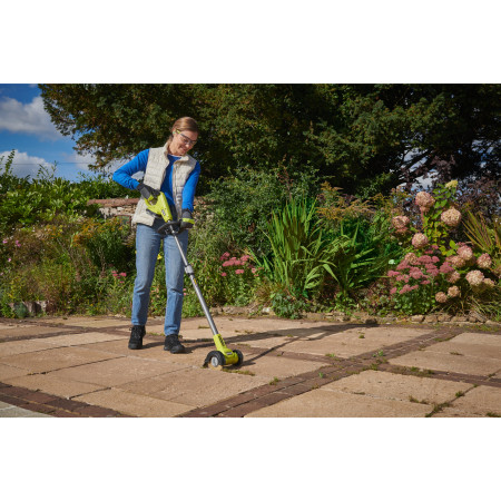 RYOBI RY18PCC 18V ONE+™ akumulátrový patio čistič (1 x 2,0 Ah) 5133006786