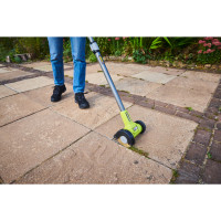 RYOBI RY18PCC 18V ONE+™ akumulátrový patio čistič (1 x 2,0 Ah) 5133006786