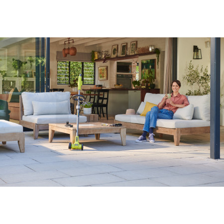 RYOBI RY18PCC 18V ONE+™ akumulátrový patio čistič (1 x 2,0 Ah) 5133006786
