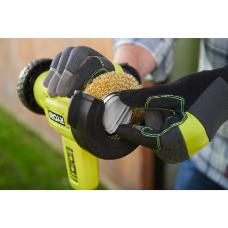 RYOBI RY18PCC 18V ONE+™ akumulátrový patio čistič (1 x 2,0 Ah) 5133006786