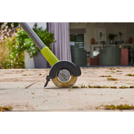 RYOBI RY18PCC 18V ONE+™ akumulátrový patio čistič (1 x 2,0 Ah) 5133006786