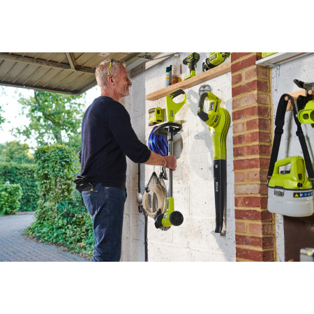 RYOBI RY18PCC 18V ONE+™ akumulátrový patio čistič (1 x 2,0 Ah) 5133006786
