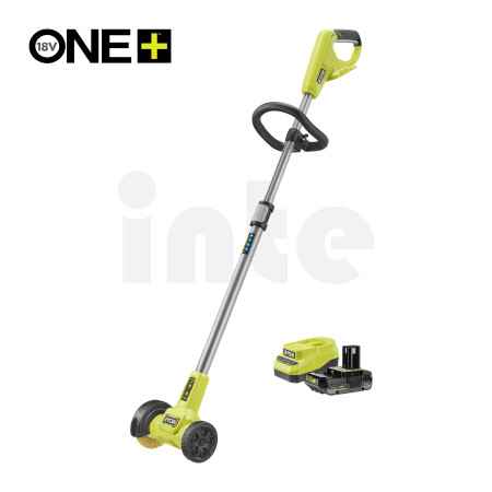 RYOBI RY18PCC 18V ONE+™ akumulátrový patio čistič (1 x 2,0 Ah) 5133006786