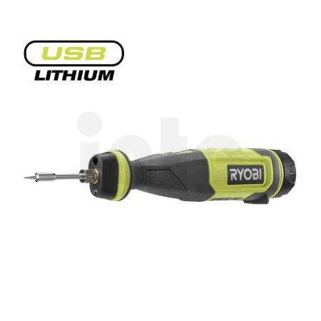 RYOBI RSI4-0 4V Akumulátorová pájka USB Lithium 5133006137