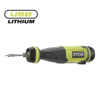 RYOBI RSI4-0 4V Akumulátorová pájka USB Lithium 5133006137