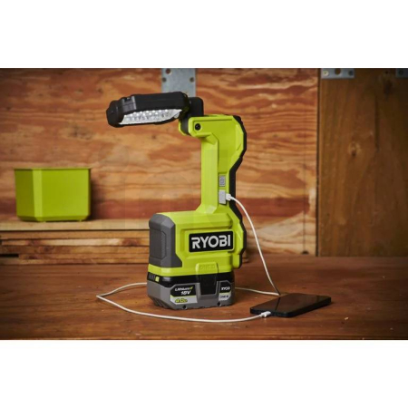 Ryobi RMTL18-0 18V ONE+ magnetická pracovní svítilna 5133006450