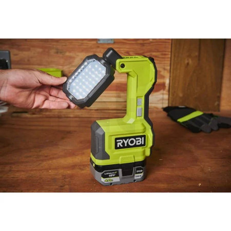 Ryobi RMTL18-0 18V ONE+ magnetická pracovní svítilna 5133006450