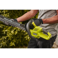RYOBI RY36HT60A-120 MAX POWER 36V akumulátorový plotostřih, délka lišty 60 cm (1 x 2,0 Ah) 5133006410