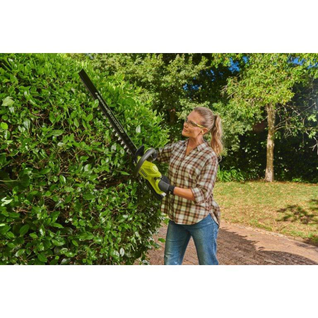 RYOBI RY36HT60A-0 MAX POWER 36V akumulátorový plotostřih s lištou 60 cm 5133006409