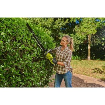 RYOBI RY36HT60A-0 MAX POWER 36V akumulátorový plotostřih s lištou 60 cm 5133006409