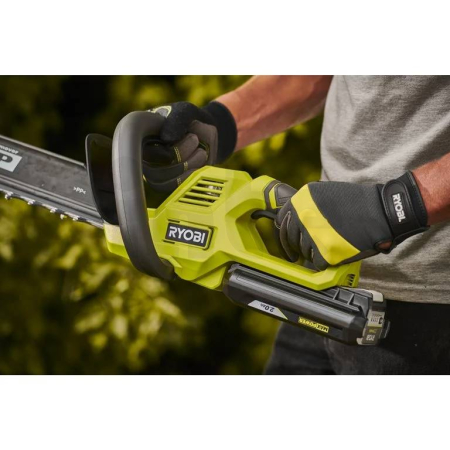 RYOBI RY36HT60A-0 MAX POWER 36V akumulátorový plotostřih s lištou 60 cm 5133006409