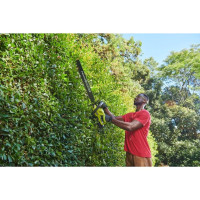 RYOBI RY36HT60A-0 MAX POWER 36V akumulátorový plotostřih s lištou 60 cm 5133006409