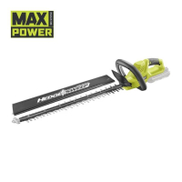 RYOBI RY36HT60A-0 MAX POWER 36V akumulátorový plotostřih s lištou 60 cm 5133006409