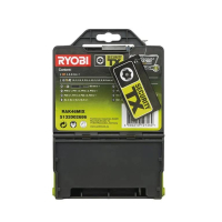RYOBI sada vrtáků a šroubovacích bitů 46 ks 5132002686