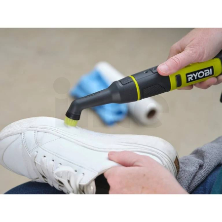 RYOBI RDS4-0 4V USB Lithium detailní kartáč 5133006544