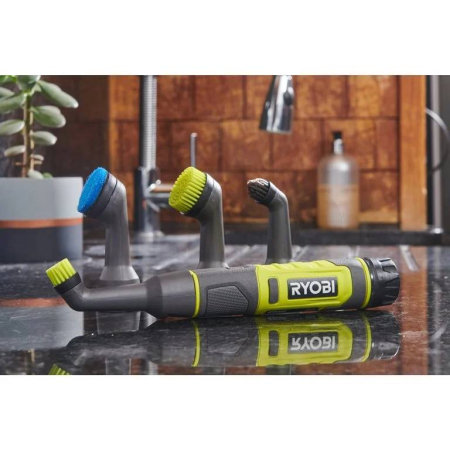 RYOBI RDS4-0 4V USB Lithium detailní kartáč 5133006544