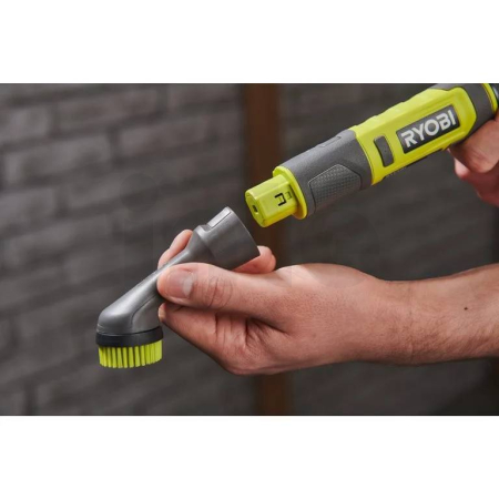 RYOBI RDS4-0 4V USB Lithium detailní kartáč 5133006544