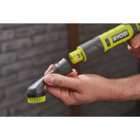 RYOBI RDS4-0 4V USB Lithium detailní kartáč 5133006544