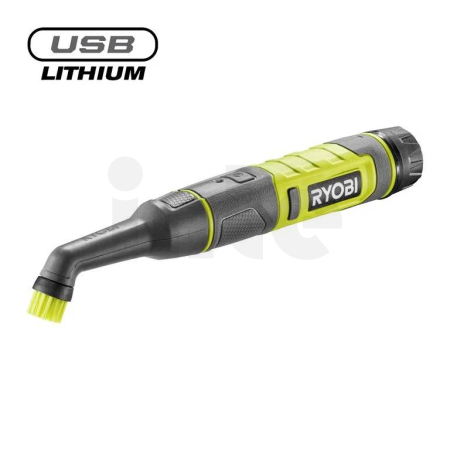 RYOBI RDS4-0 4V USB Lithium detailní kartáč 5133006544