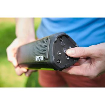RYOBI RS4-120G USB Lithium™ reproduktor s 2,0Ah akumulátorem (RB420) 5133006428