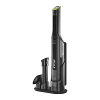 RYOBI RHV44-220G USB Lithium Ruční vysavač s nabíjecí stanicí (2 × 2,0 Ah) 5133006558