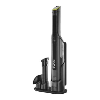RYOBI RHV44-220G USB Lithium Ruční vysavač s nabíjecí stanicí (2 × 2,0 Ah) 5133006558