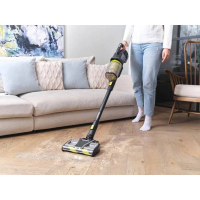 RYOBI RASV18BL-1X40GL 18V ONE+ bezuhlíkový tyčový vysavač s technologií proti namotávání vlasů (1 x 4,0 Ah) 5133006977