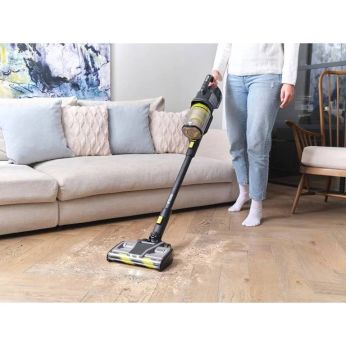 RYOBI RASV18BL-1X40GL 18V ONE+ bezuhlíkový tyčový vysavač s technologií proti namotávání vlasů (1 x 4,0 Ah) 5133006977