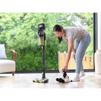 RYOBI RASV18BL-1X40GL 18V ONE+ bezuhlíkový tyčový vysavač s technologií proti namotávání vlasů (1 x 4,0 Ah) 5133006977
