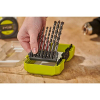 RYOBI RARXM7 RX sada vrtáků do zdiva, 7 ks 5132006640