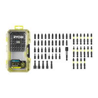 RYOBI RARXSD59 RX sada bitů, 59 ks 5132006639