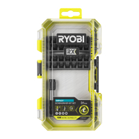 RYOBI RARXSD31 RX sada bitů, 31 ks 5132006637