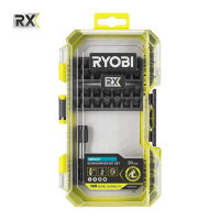 RYOBI RARXSD31 RX sada bitů, 31 ks 5132006637