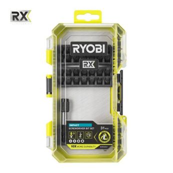 RYOBI RARXSD31 RX sada bitů, 31 ks 5132006637