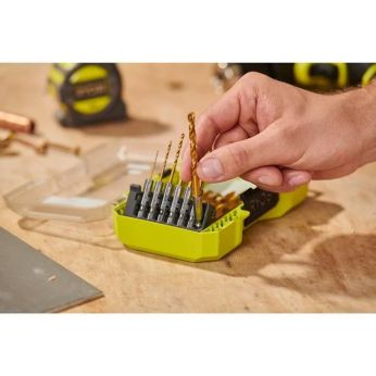 RYOBI RARXHG13 RX sada vrtáků do kovu, 13 ks 5132006643