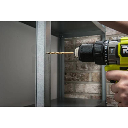 RYOBI RARXHG13 RX sada vrtáků do kovu, 13 ks 5132006643
