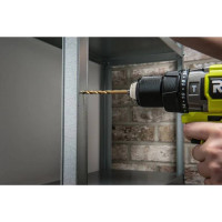 RYOBI RARXHG13 RX sada vrtáků do kovu, 13 ks 5132006643