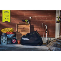 RYOBI RY36STX53B-160 MAX POWER Bezuhlíková sněhová fréza, šířka záběru 53cm (1x6.0Ah) 5133006816