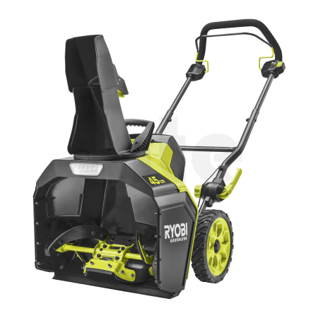 RYOBI RY18STX45A-0 Bezuhlíková sněhová fréza, šířka záběru 45cm, 5133006813