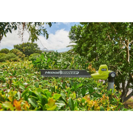 RYOBI RY18PHT40A-0 EZ REACH 18V ONE+ Akumulátorový teleskopický plotostřih, délka lišty 40 cm 5133006820