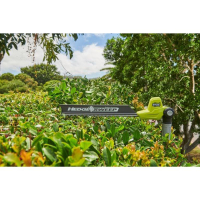 RYOBI RY18PHT40A-0 EZ REACH 18V ONE+ Akumulátorový teleskopický plotostřih, délka lišty 40 cm 5133006820