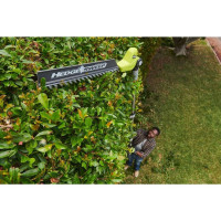 RYOBI RY18PHT40A-0 EZ REACH 18V ONE+ Akumulátorový teleskopický plotostřih, délka lišty 40 cm 5133006820