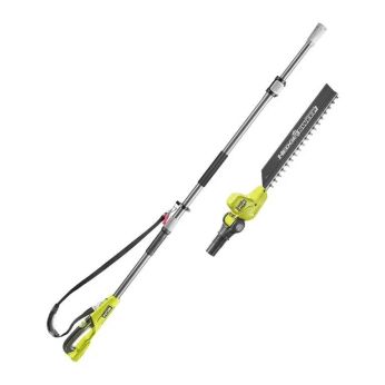 RYOBI RY18PHT40A-0 EZ REACH 18V ONE+ Akumulátorový teleskopický plotostřih, délka lišty 40 cm 5133006820
