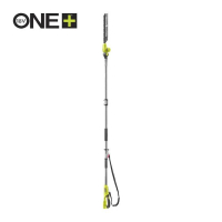 RYOBI RY18PHT40A-0 EZ REACH 18V ONE+ Akumulátorový teleskopický plotostřih, délka lišty 40 cm 5133006820