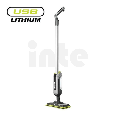 RYOBI RSM4-0 4V USB Lithium Akumulátorový vibrační mop s rozprašovačem 5133006687