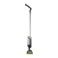 RYOBI RSM4-0 4V USB Lithium Akumulátorový vibrační mop s rozprašovačem 5133006687