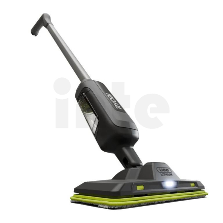 RYOBI RSM4-0 4V USB Lithium Akumulátorový vibrační mop s rozprašovačem 5133006687