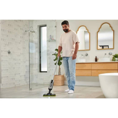 RYOBI RSM4-120G 4V USB Lithium Akumulátorový vibrační mop s rozprašovačem (1x 2,0 Ah) 5133006688