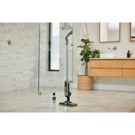 RYOBI RSM4-120G 4V USB Lithium Akumulátorový vibrační mop s rozprašovačem (1x 2,0 Ah) 5133006688